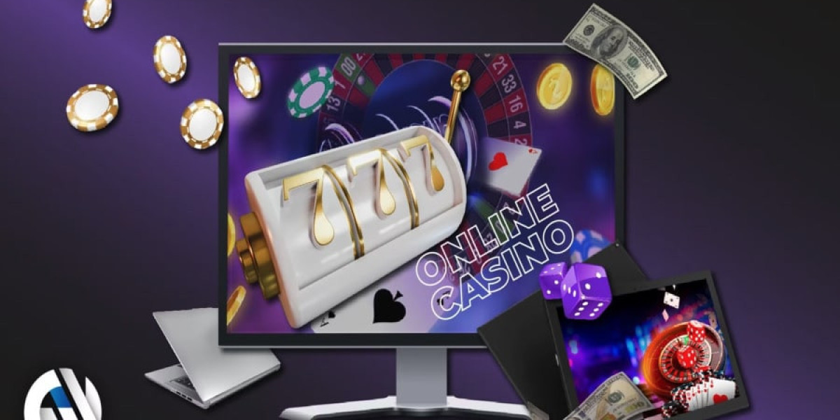 Betting Brilliance: The Art and Science of Playing Online Casino Games