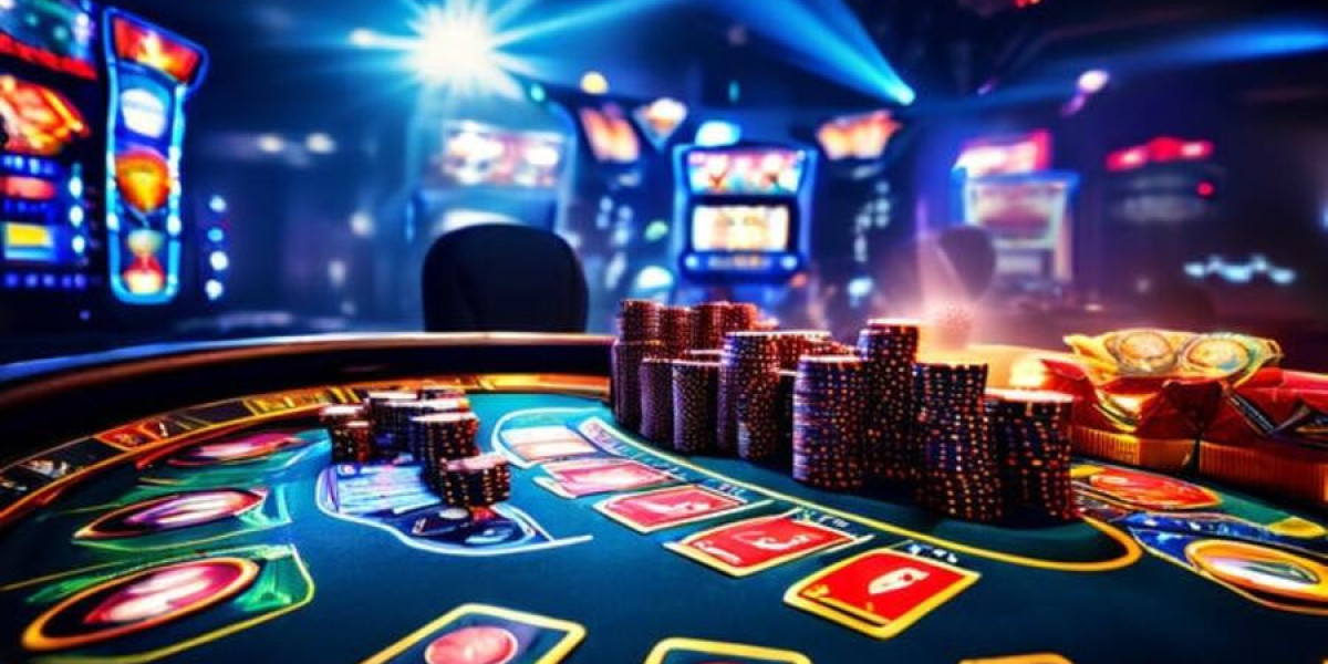 Mastering the Art of the Bet: Korean Gambling Sites Unveiled