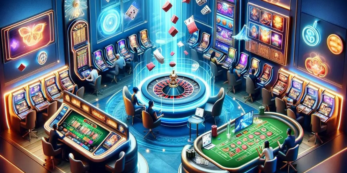 Top Rated Casino Site Services