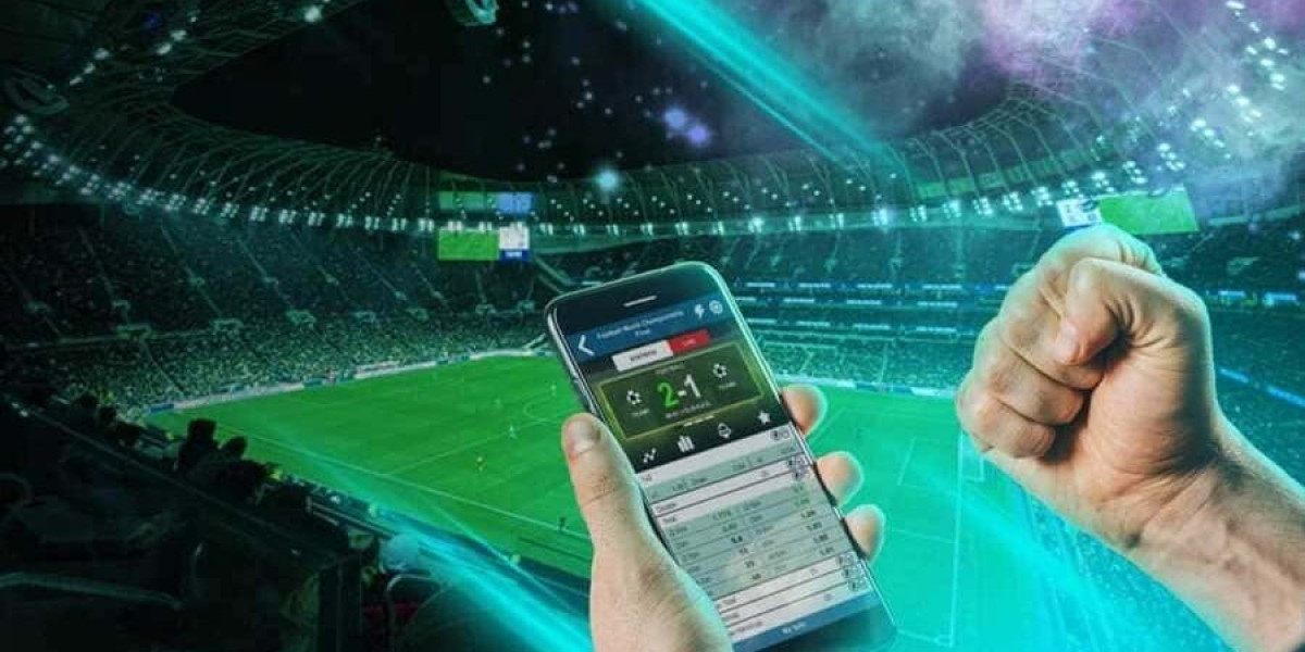 Korean Sports Gambling Site: Thrills Beyond the Game