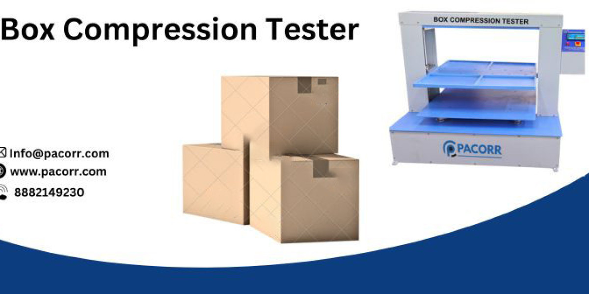 Benefits of Using Box Compression Testers for Product Safety