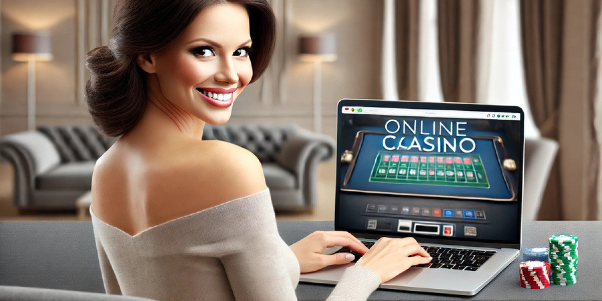 The Thrill of Online Slots