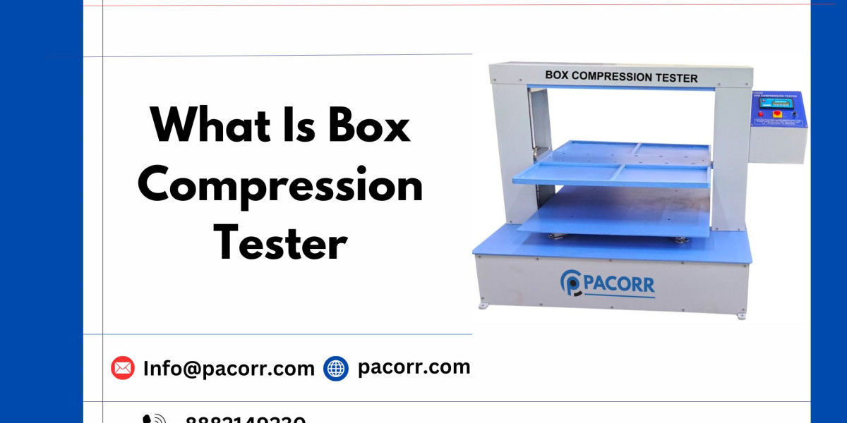 The Ultimate Guide to Box Compression Testing Everything You Need to Know