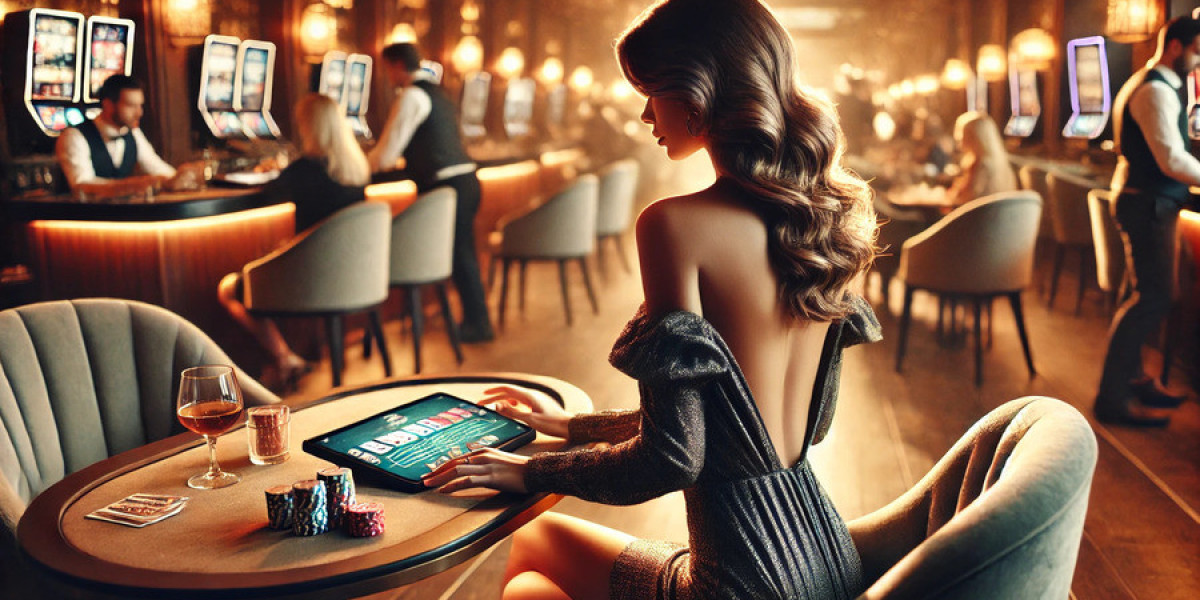 Discover Online Vegas Slots