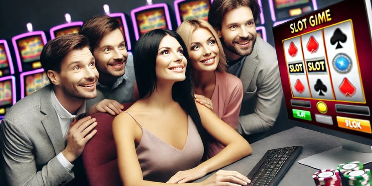 Experience the Thrill of Free Slots