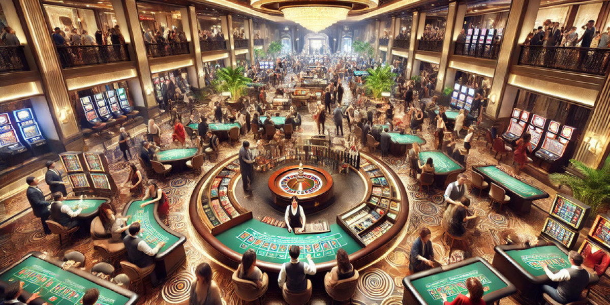 Top Slot Casinos You Can't Miss