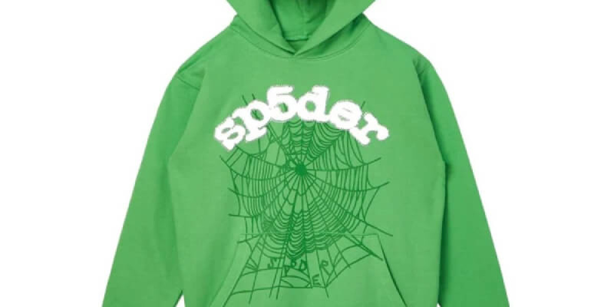 style Webbed Wonder Spider Hoodie