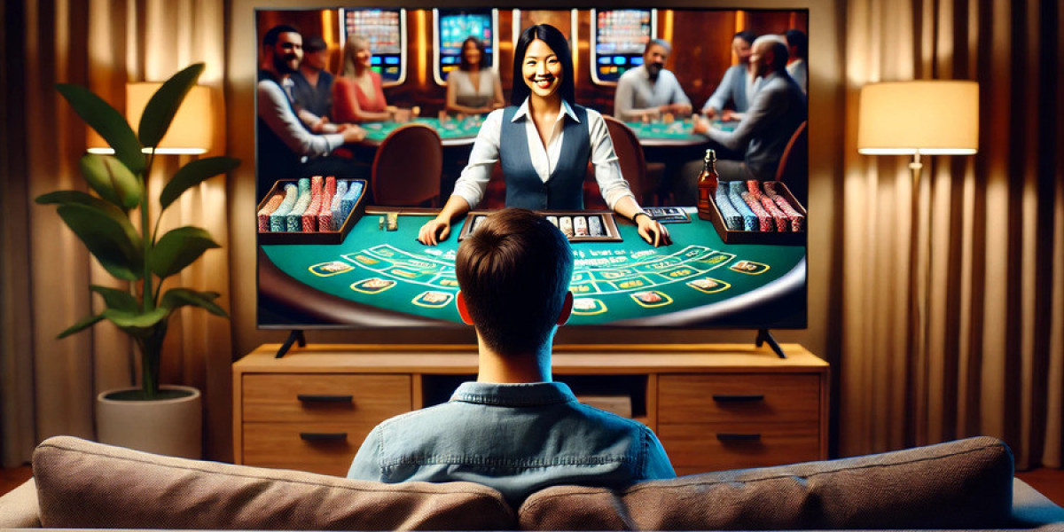 Explore the World of Casino Sites