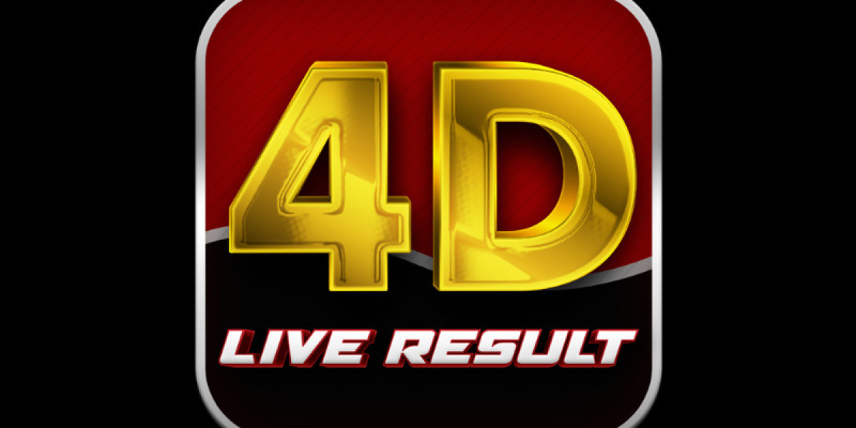 4D Live Result: The Ultimate Destination for 4D Betting in Malaysia