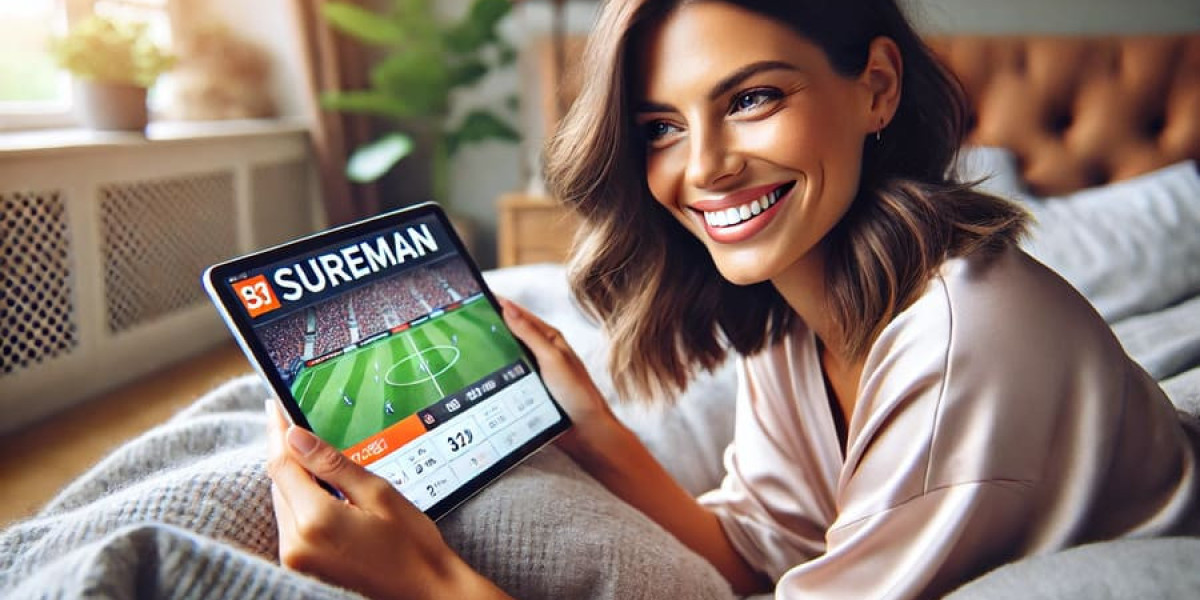 Explore the Safety of Betting Sites with Sureman: Your Go-To Scam Verification Platform