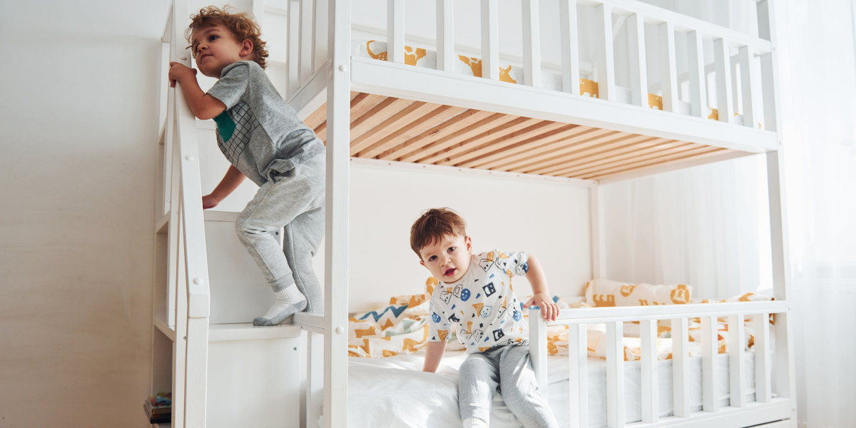 Bunk Beds for Sale: A Comprehensive Guide to Choosing the Right One