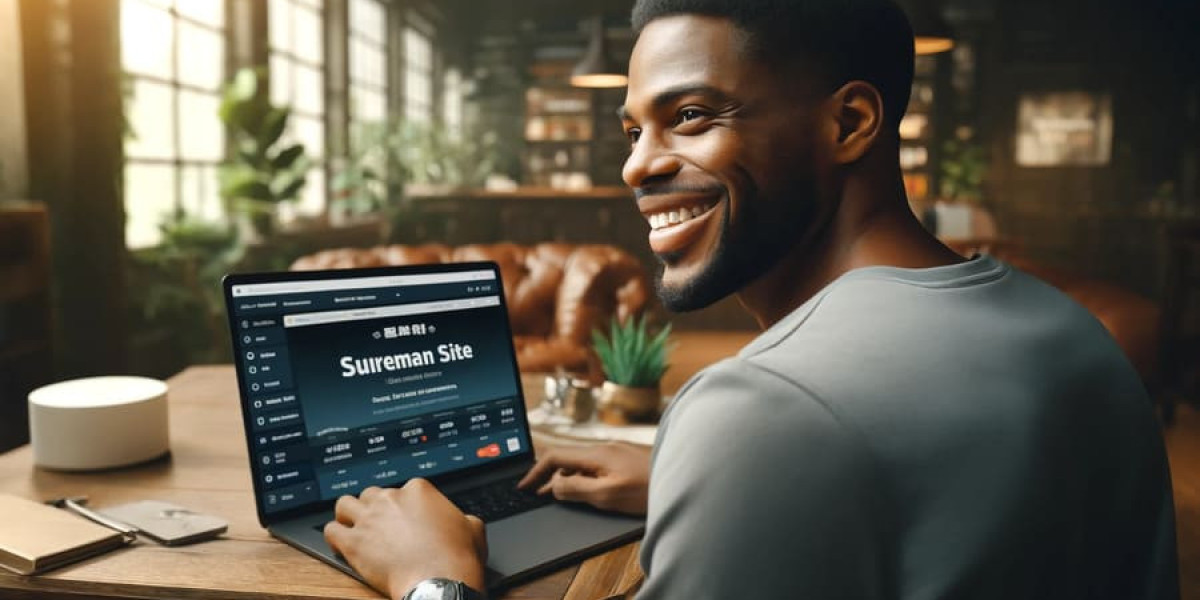 Discovering Online Sports Betting Safety with Sureman: Your Ultimate Scam Verification Platform