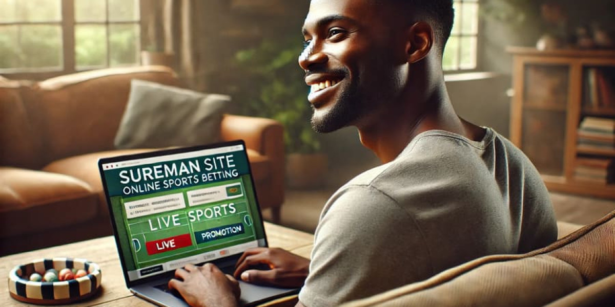 Ensure Safe Gaming with Online Gambling Sites: The Role of Sureman Scam Verification