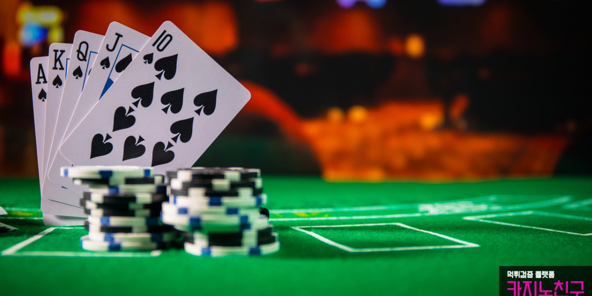 Exploring the Perfect Scam Verification Platform: Casino79 for Your Favorite Casino Site