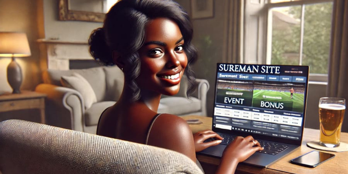 Safeguarding Your Bets: Discover Sureman, Your Ultimate Scam Verification Platform for Online Gambling Sites